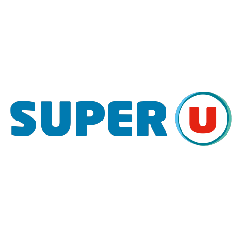 super U logo